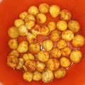 Cooksnap dari Hayati untuk resep Cimol/Aci diGemol (Anti Meledak)
