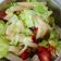 El cooksnap de Ari Rodriguez cuando hizo Ensalada con espárragos.