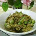 Cooksnap dari Silvia nora untuk resep Sambalado ijo petai,teri,leunca