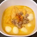 Cooksnap dari Tasya Kharista untuk resep Terik Tempe Tahu Telur