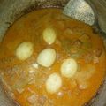 Cooksnap dari Trisw untuk resep Sayur labu siam campur (tahu, tempe, telur)