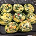 El cooksnap de Pamela Henriques Santinho cuando hizo Zapallitos rellenos de espinaca.