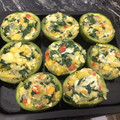 El cooksnap de Pamela Henriques Santinho cuando hizo Zapallitos rellenos de espinaca.