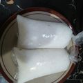 Cooksnap dari Susetianingsih untuk resep Lontong pulen menul (tanpa daun pisang)