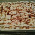 El cooksnap de alejandra sosa cuando hizo Crema casera con merengue y caramelo.