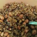 Cooksnap dari Nur Khasanah untuk resep Kering Tempe (Sambel Goreng Tempe)