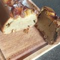 El cooksnap de Lore Aguirre cuando hizo Budín de Avena, Banana y Manzana.