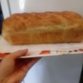 Zsuzsa Kovács Cooksnap-ja, amikor elkészítette a(z) Házi kenyér receptet.