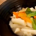Cooksnap của Annie Vo khi họ làm theo món Mì Tokbokki làm từ bánh tráng