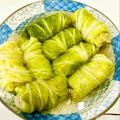 Cooksnap của Dibee khi họ làm theo món Cải thảo cuộn thịt hấp