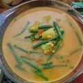 Cooksnap dari Rika Pontoh untuk resep Sayur santan pedas labu siam dan kacang panjang