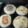 El cooksnap de Florencia Villaverde cuando hizo Bollo casero con queso.