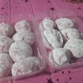 Cooksnap dari Siti Mardiyah Nurum Hayati untuk resep Mochi ekonomis (ide jualan)