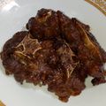 Cooksnap dari Handang Widantara untuk resep Buntut Bakar Madu