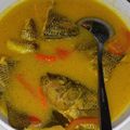 Cooksnap dari ermi untuk resep Sup ikan nila kuah kuning