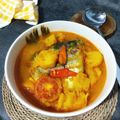 Cooksnap dari frida frida untuk resep Lempah Kuning Khas Bangka