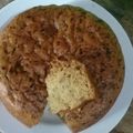 Cooksnap dari lisa ekowatik untuk resep 45. BOLU PISANG KUKUS NO MIXER