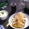 Cooksnap dari Neti Yuliasari untuk resep Lupis ketan (irit gas)