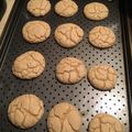 gmanus's cooksnap of when they made Best ever chocolate chip cookies.