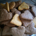 El cooksnap de ana v cuando hizo Galletas de zanahoria, facilísimas!! .