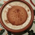 El cooksnap de Laia Pascual cuando hizo Natillas.