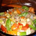 Cooksnap dari Rezqy untuk resep Capcay a.k.a tumis sayur bakso