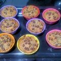 Cooksnap dari Lia Sartika untuk resep Muffin Oatmeal Pisang Kurma