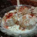 heena's cooksnap of when they made દહીં વડા (Dahi Vada Recipe In Gujarati).