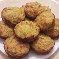 GBK Cooksnap-ja, amikor elkészítette a(z) Zöldséges kuszkusz fasírt receptet.