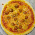 El cooksnap de pilar lucena cuando hizo Pizza con masa madre.