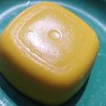 Cooksnap dari Ayya SheBhontot untuk resep 🍰Kue Labu Kuning Kukus Legit