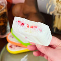 El cooksnap de Gema la gaditana cuando hizo Polo de yogur y frutos rojos - Moldes de helado icónicos |Lékué.