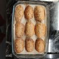 El cooksnap de Maychu cuando hizo Tarta de Horchata (sin horno) ¡¡La tarta más fácil y rápida que he hecho jamás!!.