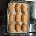 El cooksnap de Maychu cuando hizo Tarta de Horchata (sin horno) ¡¡La tarta más fácil y rápida que he hecho jamás!!.