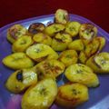 El cooksnap de Fathy Padilla cuando hizo Platanitos Fritos.