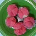Cooksnap dari dinarkusuma18 untuk resep Bolu kukus Susu Mekar🍓