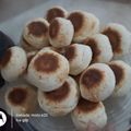 El cooksnap de Loana Godoy cuando hizo Chipa con queso 💖 una delicia 🤤.
