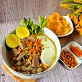 Cooksnap dari Sari's Kitchen untuk resep Soto Bandung