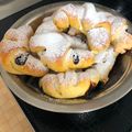 Balogh Anita Cooksnap-ja, amikor elkészítette a(z) Kelt lekváros kiflik receptet.
