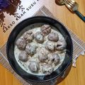 Cooksnap dari Re Milik untuk resep Bakso Kuah Susu Keju