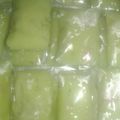 Cooksnap dari Yossy Resvita Sary untuk resep Cantik Manis Mutiara Hunkwe