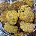 El cooksnap de Eliana P cuando hizo Croquetas de cebolla.