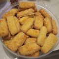 Cooksnap dari Catharina Catharina untuk resep Kaastengel resep tintin rayner eggless|renyah ngeprul premium