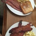 Mariah Markham's cooksnap of when they made How to Bake Bacon.