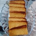 Ayyan Neaam's cooksnap of when they made Homemade Cake Rusk 😍😍.