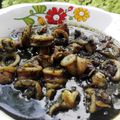 Cooksnap dari Veronica Tri untuk resep Cumi tinta hitam