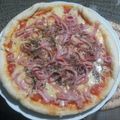 Cooksnap de KARLINE MARTINS quando cozinhou Pizza.