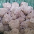 Cooksnap dari Ticka Virgi untuk resep Pentol/Baso Ayam kenyal, gurih, empuk mempesona aduhai