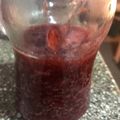 El cooksnap de Giselita Yanina cuando hizo Mermelada de frutillas 🍓.