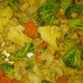 El cooksnap de Anny Hernández cuando hizo Carne molida con verduras. ॐ.